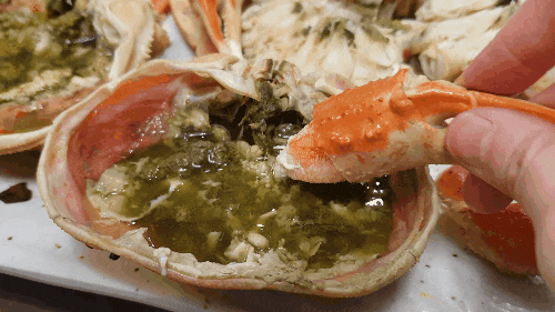 [속초 맛집] 스타대게 : 통통한 대게살