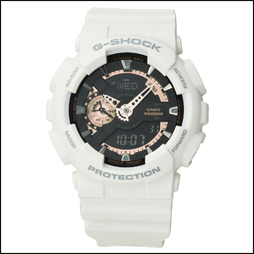  타임플래닛 G-SHOCK GA-110RG-7A 지샥 시계 빅페이스