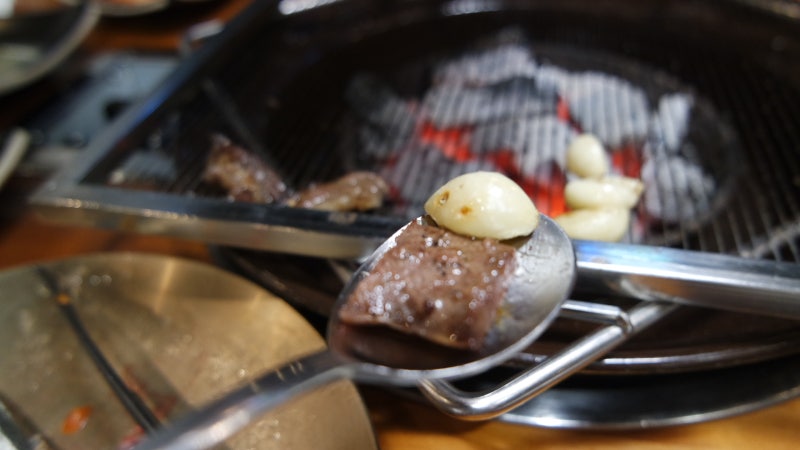 포항 시내 맛집 데이트는 조선화로집에서 : 네이버 블로그