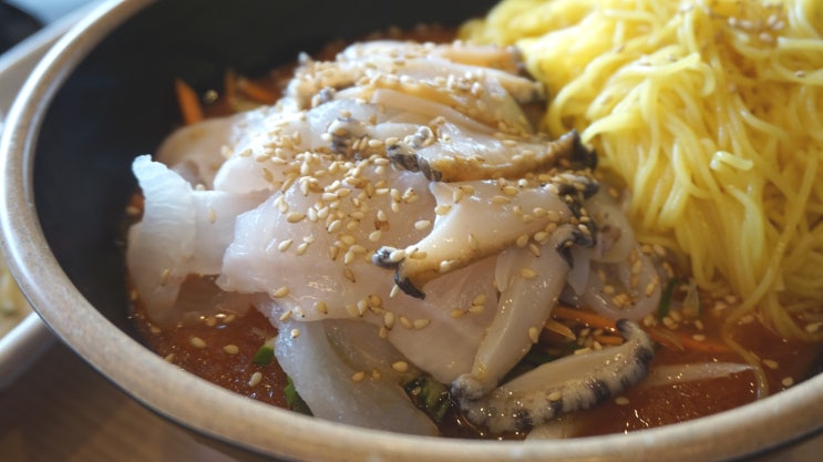  김포 장기동 물회 밥집 제주 FLEX