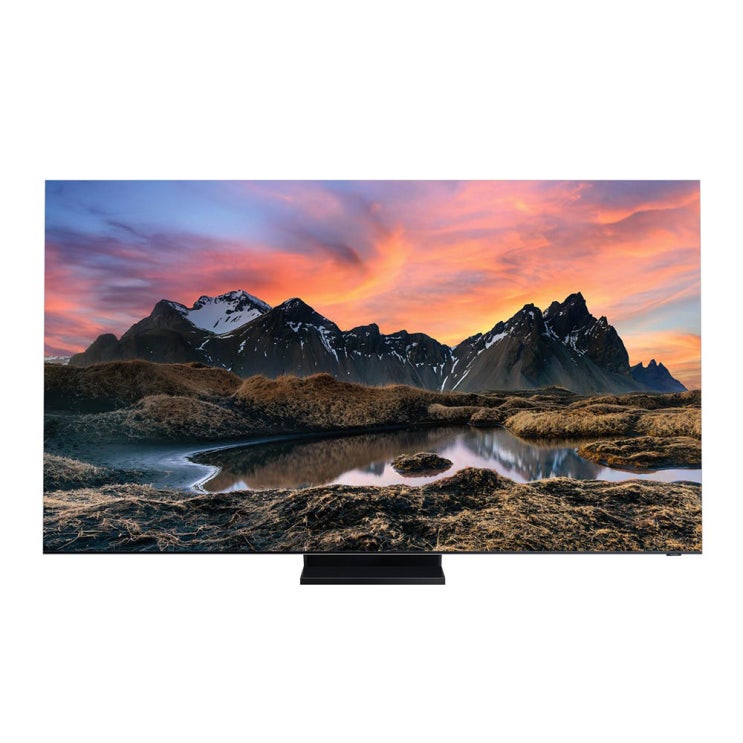  삼성전자 QLED 8K 189cm 인피니티 TV KQ75QT950SFXKR, 스탠드형, 방문설치