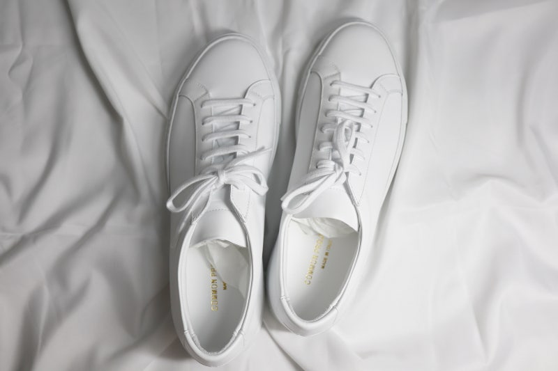 커먼프로젝트(Common Projects) : 아킬레스 로우 후기 & 브랜드 스토리