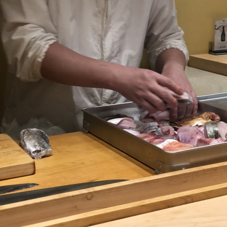  서초 가성비 오마카세 : 스시도우 디너 후기