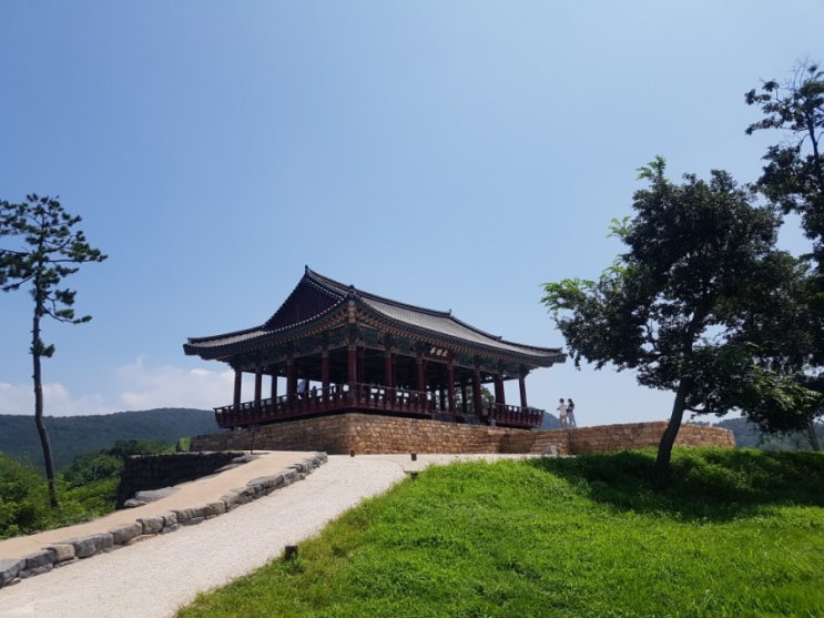  보령 가볼 만한 곳 | 정약용도 극찬했던 충청수영성 '영보정'에서 바라본 오천항, 드라마 동백꽃필무렵 촬영지