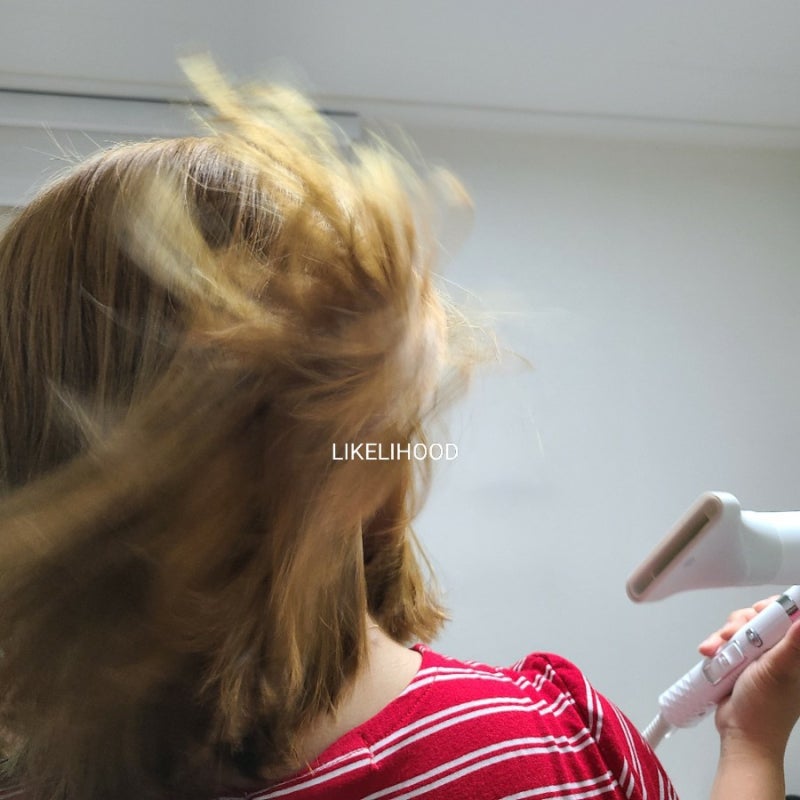 보색샴푸 헤어플러스 컬러 본드 약산성 탈색샴푸 염색전용샴푸
