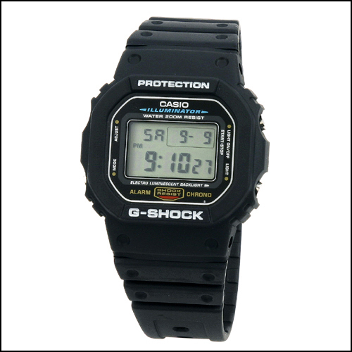  타임플래닛 G-SHOCK DW-5600E-1V 지샥 시계