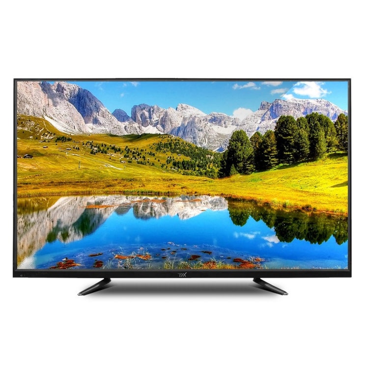  [디엑스] 40인치TV 고화질 FHD LEDTV 삼성패널 DX4000EWT, 자가설치, 스탠드형