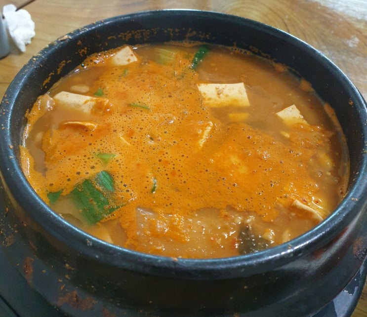  대전 신안동 맛집 <도라지식당>