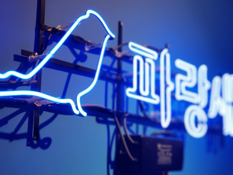  파랑새 전시회(뚝섬미술관), 행복의 비밀을 찾아서