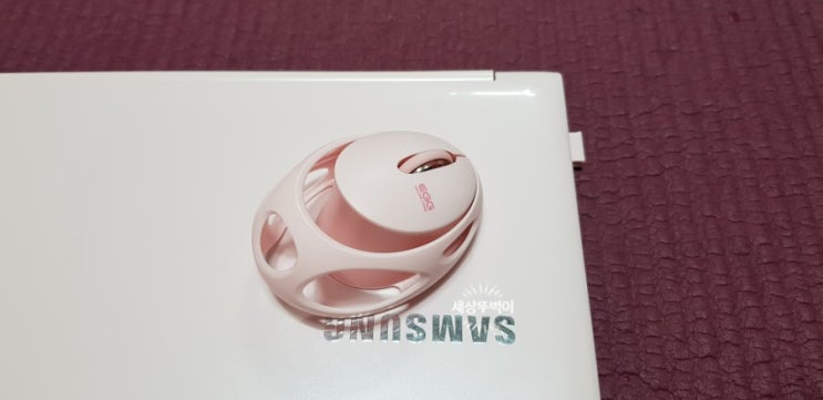  [내돈내산] 엘레컴마우스 에그마우스 구매후기