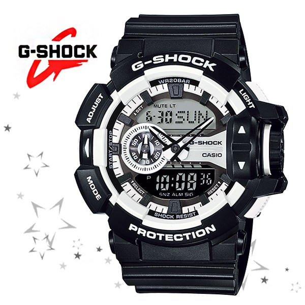  지샥 GA-400-1A 카시오 지샥시계 CASIO G-SHOCK