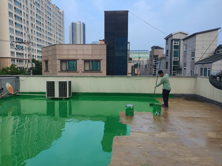 진해방수 업체선정 아직도 고민이면 두말없이 주식회사 바름건설!