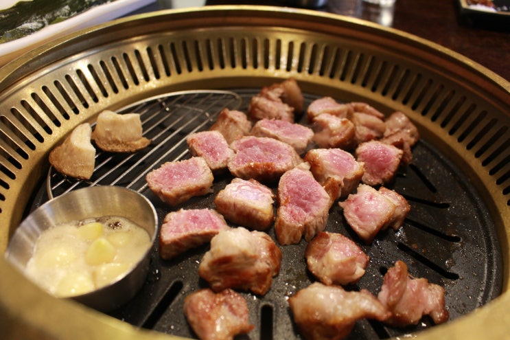  당산 맛집 / 문래역 맛집 - 화포식당 문래점