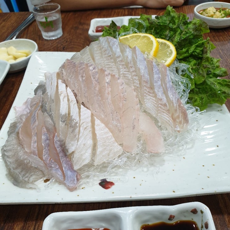  망우역 횟집은 무조건 여기! 가격좋고 싱싱한 재우해양수산