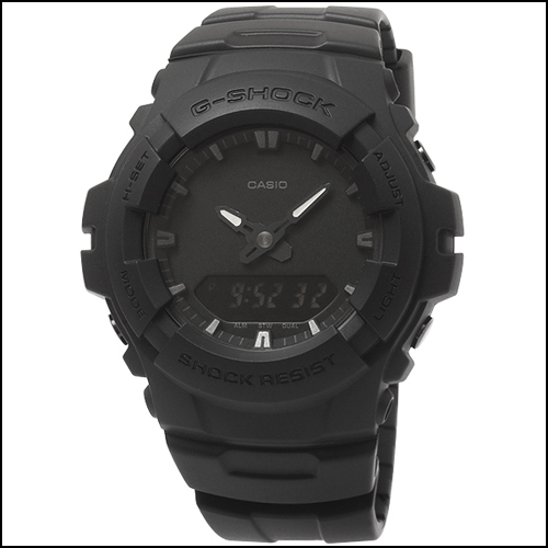  타임플래닛 G-SHOCK G-100BB-1A 지샥 시계