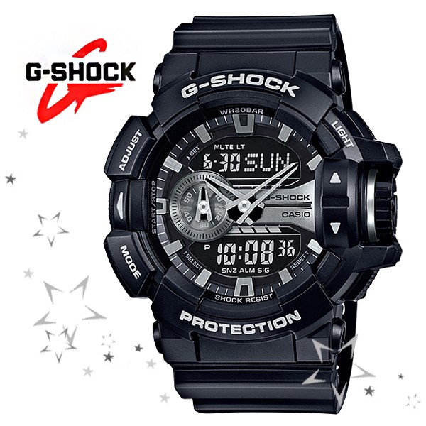  지샥 GA-400GB-1A 카시오 지샥시계 CASIO G-SHOCK