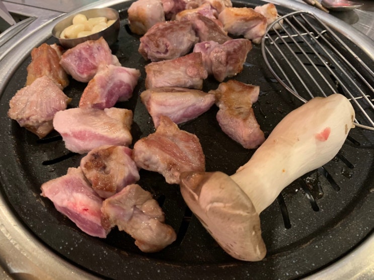  열정도고깃집/용산맛집,삼각지역맛집추천