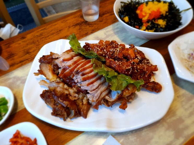  남성역족발-송이족발 본점의 남다른 클래스의 족발!!
