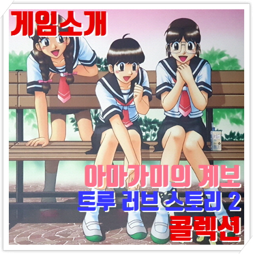  아마가미의 계보 | 트루 러브 스토리 2 (TLS2)