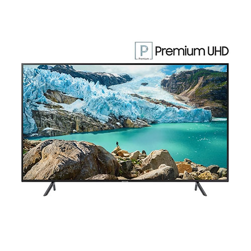  삼성전자 프리미엄 UHD TV UN70RU7100FXKR 176cm 본사직배송설치, 방문설치, 벽걸이형