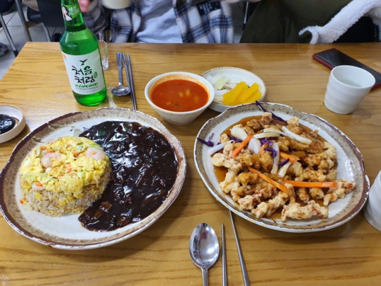  [용인/신갈/맛집] 24시 영업하는 가성비 중국집_별궁