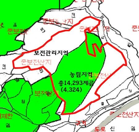 오솔리젓골 사진 2
