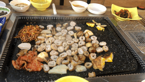  공업탑 막창 , 이런 막창 처음이야! 통통한 막창 : 지금은 막창시대