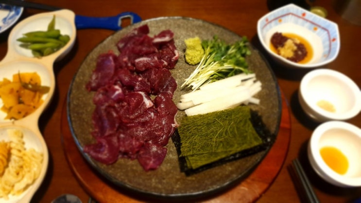  여의도맛집/여의도술집/육회관포차