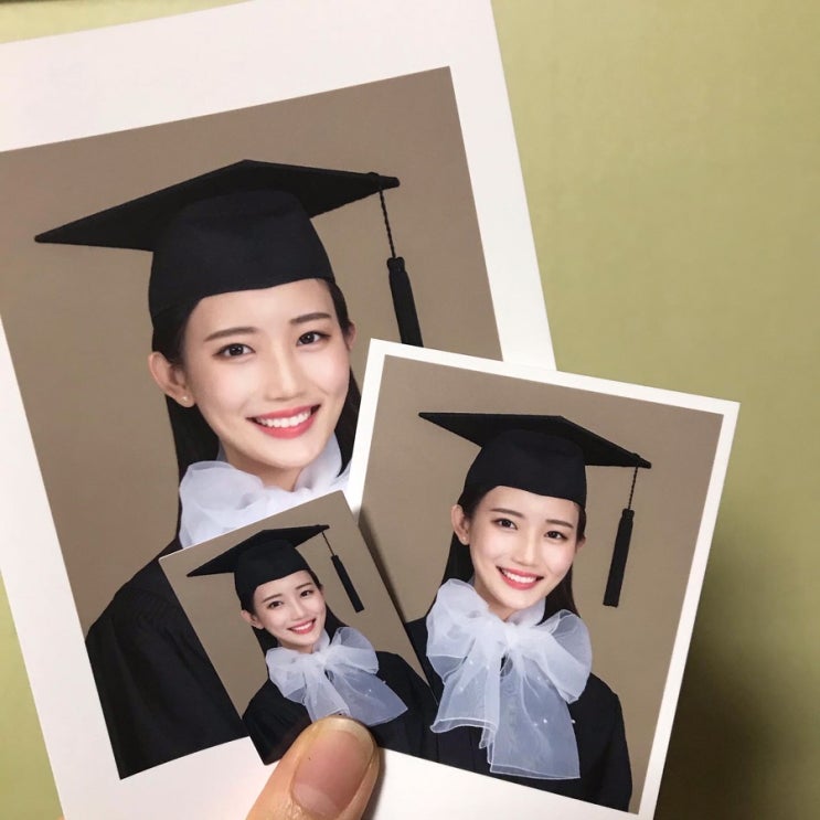  성신여대역) 고병배 스튜디오 - 졸업사진 맛집