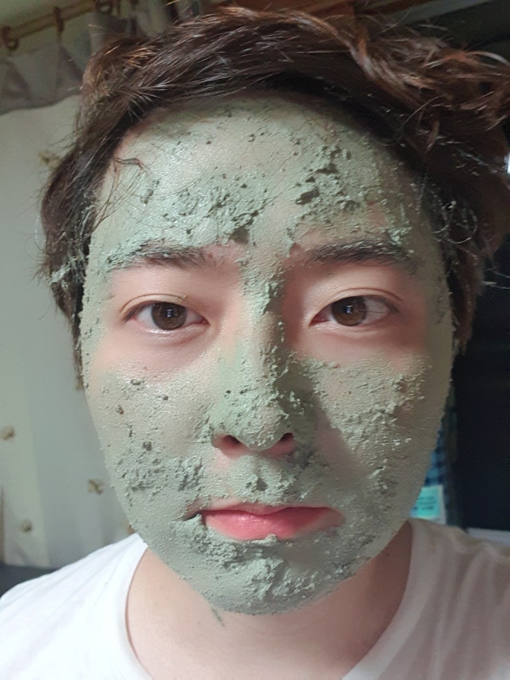  러쉬 마스크 오브 매그너민티 슈렉팩 모공 케어 꼼꼼히