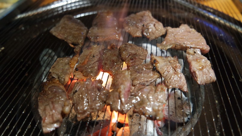 포항 시내 맛집 데이트는 조선화로집에서 : 네이버 블로그
