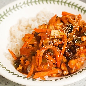 백종원 낙지볶음 레시피 간단하고 너무 맛있어요