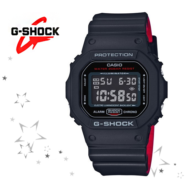  지샥 DW-5600HR-1 카시오 지샥시계 CASIO G-SHOCK