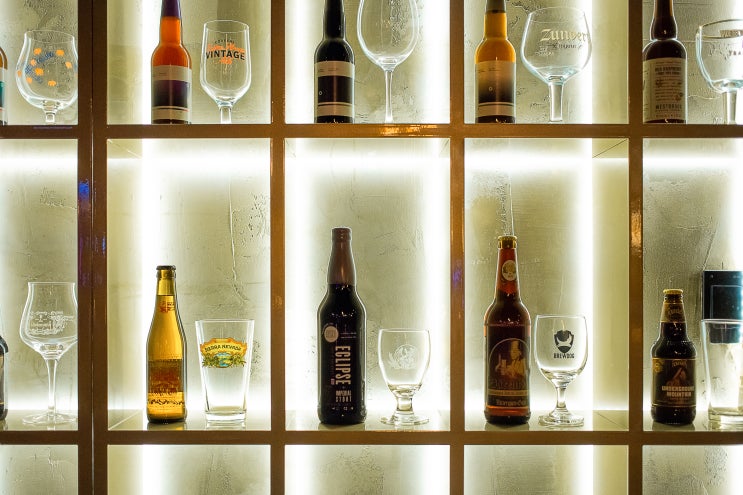 샤로수길 맥덕들의 성지, 링고. 맥주 세계 최강자인 이유는?(메뉴 있음)