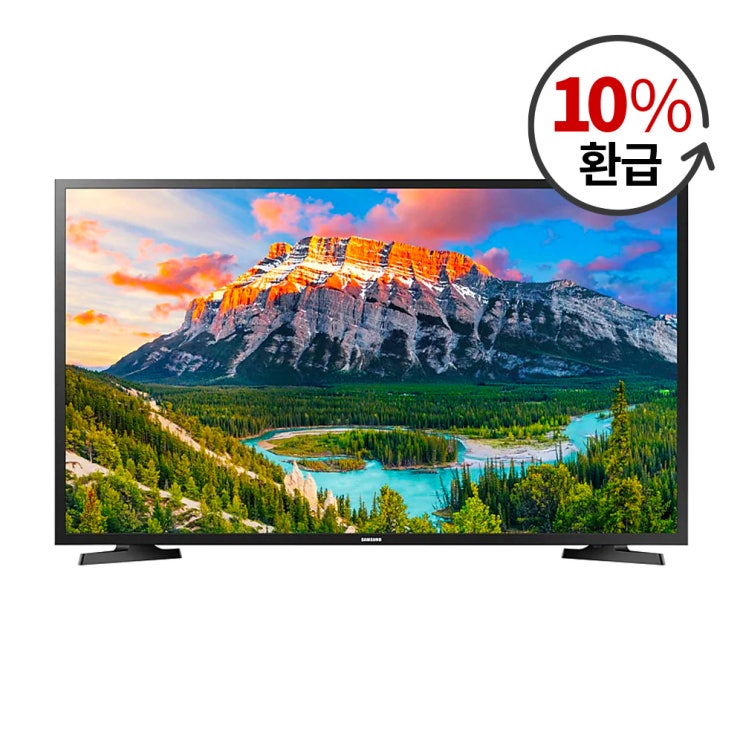  삼성전자 FHD 108cm TV UN43N5020AFXKR, 스탠드형, 자가설치