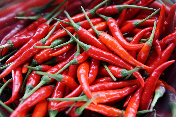  매운맛 없애기(feat. 고추 캡사이신)