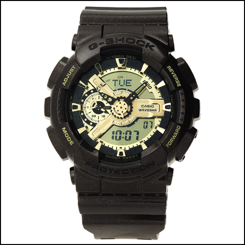  타임플래닛 G-SHOCK GA-110BR-5A 지샥 시계 빅페이스
