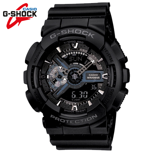  지샥 GA-110-1BDR