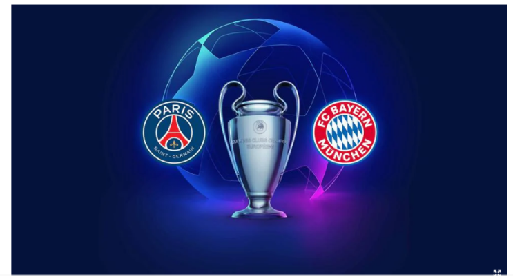  [챔스]네이마르 음바페 파리 생제르망PSG vs  레반도프스키 그나브리 바이에른 뮌헨.(feat.트레블)