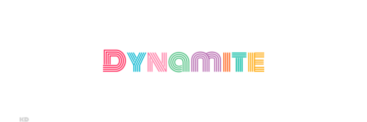 BTS (방탄소년단) 'Dynamite' (다이너마이트) Official MV /가사 / 듣기 / 뮤직비디오