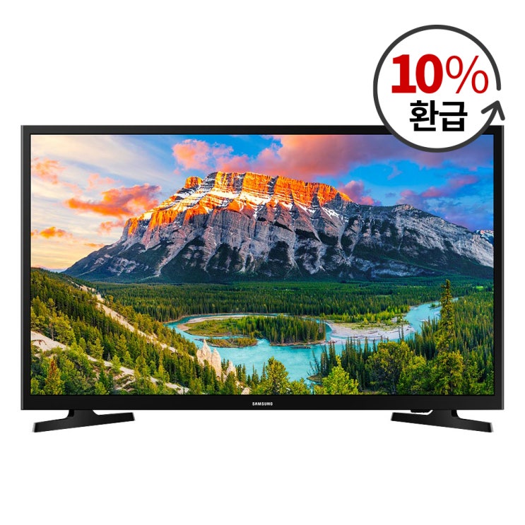  삼성전자 FHD 108cm TV UN43N5000AFXKR, 스탠드형, 방문설치