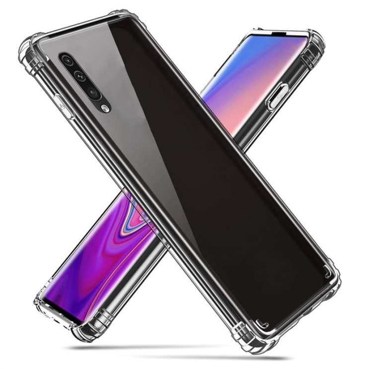[특가상품] 구스페리 하이브리드 에어백 휴대폰 케이스 젤리타입 2020-08-21일기준 5,900 원 40% 할인!