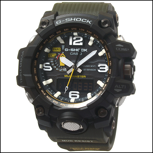  타임플래닛 G-SHOCK GWG-1000-1A3 지샥 시계