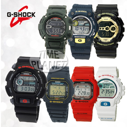  타임플래닛 지샥 시계 G-9000/DW9052/5600/6900/590 +