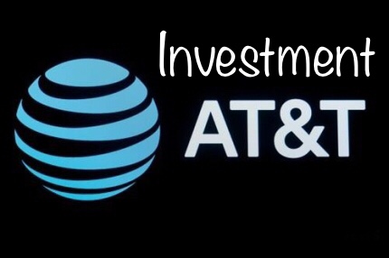 미국투자 미국배당주 해외주식 AT&T 투자 시작!