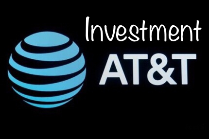  미국투자 미국배당주 해외주식 AT&T 투자 시작!