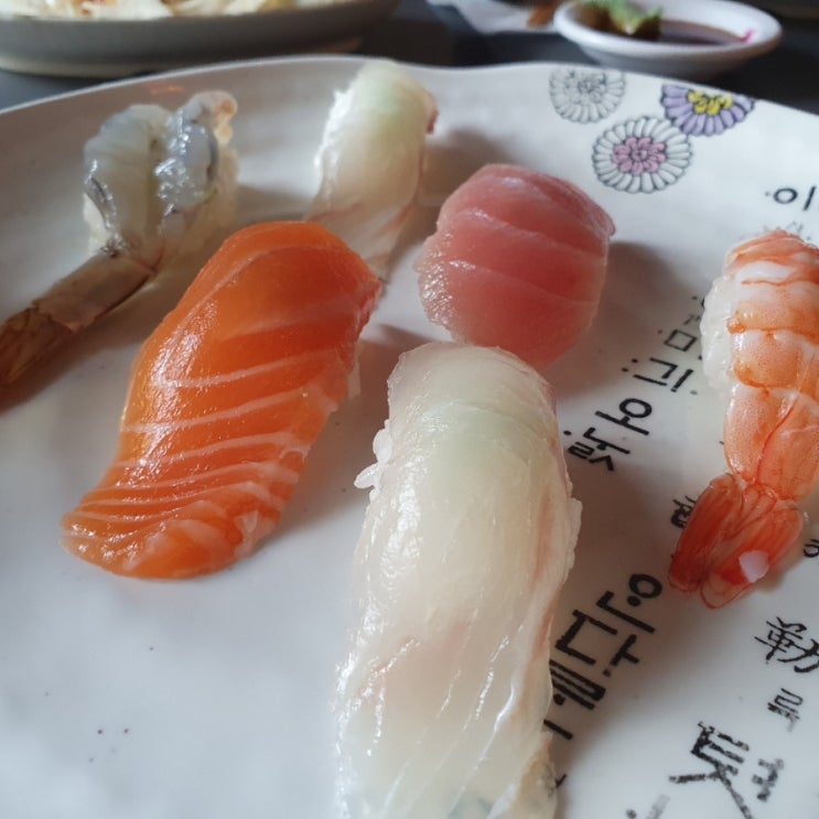  강남역 초밥 맛집 가성비 대박인 호우초밥