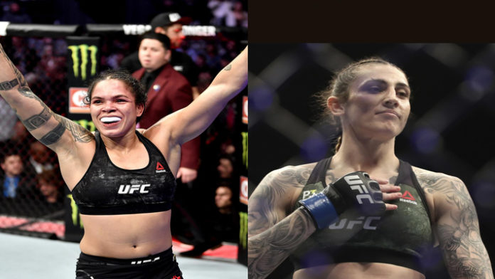 UFC 256 아만다 누네즈 vs 메간 앤더슨 페더급 타이틀전 등 MMA 뉴스 UFC 256 아만다 누네즈 vs 메간 앤더슨 페더급 타이틀전 등 MMA 뉴스