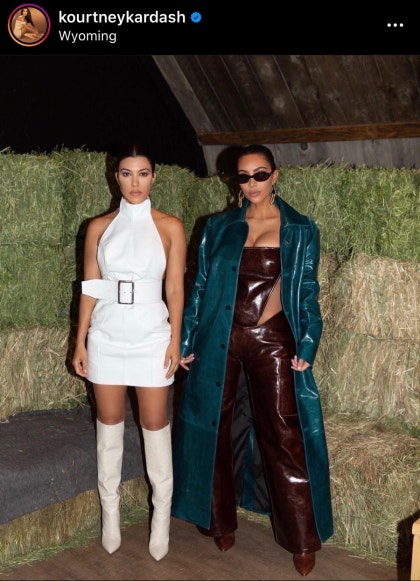 코트니 카다시안 시즌 2