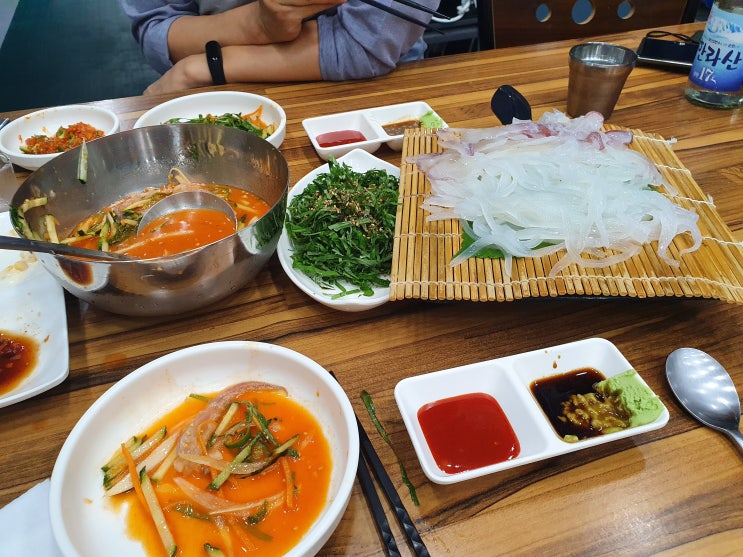 연동맛집 회사가는날 가성비좋은 신제주횟집 연동맛집 회사가는날 가성비좋은 신제주횟집